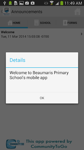 【免費運動App】Beaumaris Primary School-APP點子