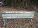 Mulgoa National Park Reserve Sign