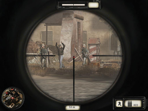 免費下載解謎APP|Sniper Stickman Squad app開箱文|APP開箱王