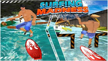 Anteprima screenshot di Surfing Madness - (Gioco 3D) APK #4