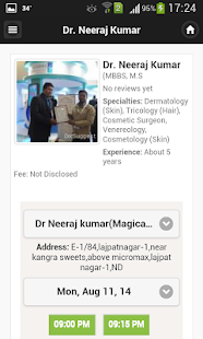 How to install Dr Neeraj Kumar Appointments 1.1.1 apk for laptop