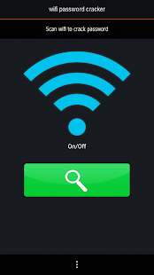 WiFi Password Cracker Prank Screenshots 1