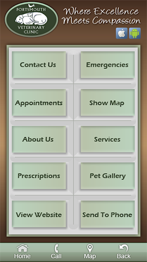 免費下載商業APP|Portsmouth Veterinary Clinic app開箱文|APP開箱王