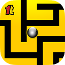 1TapMaze - Infinite Ball Maze mobile app icon