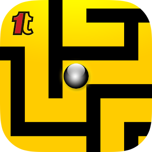 1TapMaze – Infinite Ball Maze for PC and MAC