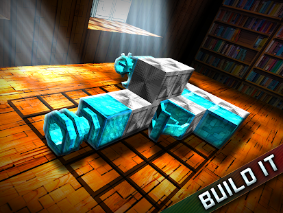 Guncrafter Christmas - screenshot thumbnail