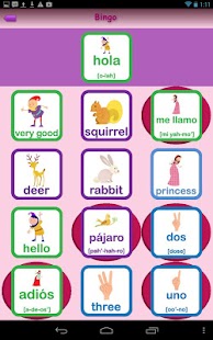 How to install Princesses Learn Spanish 1.0 mod apk for pc