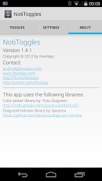 NotiToggles poster 3