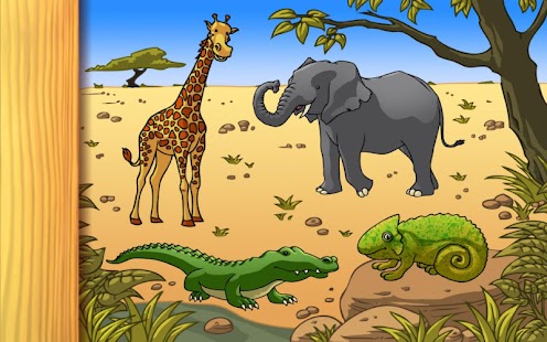 How to install Wild Animals Puzzle LITE lastet apk for laptop