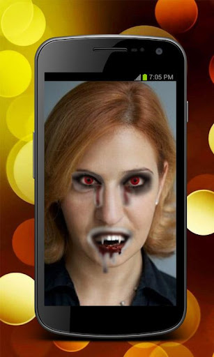 【免費攝影App】Face Changer : Haunted & Scary-APP點子