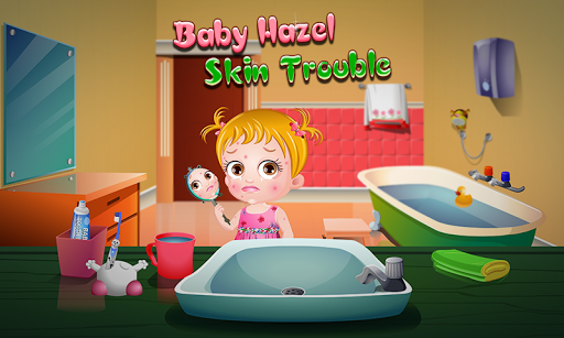 【免費休閒App】Baby Hazel Doctor Games-APP點子