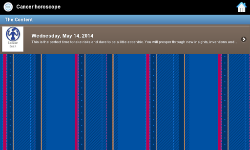 【免費娛樂App】Cancer Horoscope-APP點子