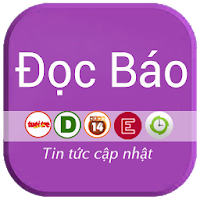 Tin tức, Đoc báo Tổng hợp APK صورة الغلاف