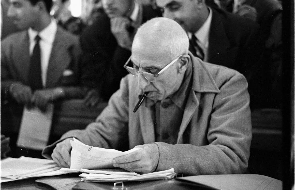 Mohammad Mosaddegh — Google Arts & Culture