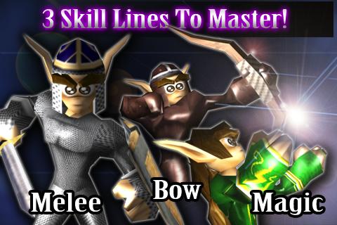 Crusade Of Destiny Screen 3