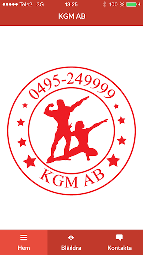 KGM AB