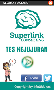 Tes Kejujuran Screenshots 3