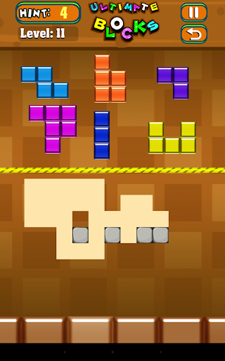 【免費解謎App】Ultimate Blocks-APP點子