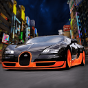 Tokyo Street Racing mobile app icon