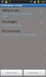 Free Download FireWallpaper APK for Android