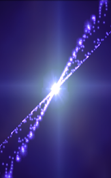 Gamma Ray Burst Live wallpaper poster 7