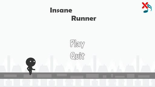Insane Runner
