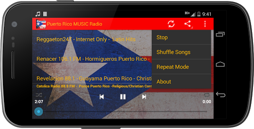 【免費音樂App】Puerto Rico MUSIC Radio-APP點子