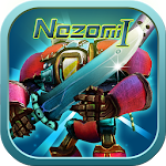 Cover Image of Download Nozomi - Clash of Zombies 4.1 APK