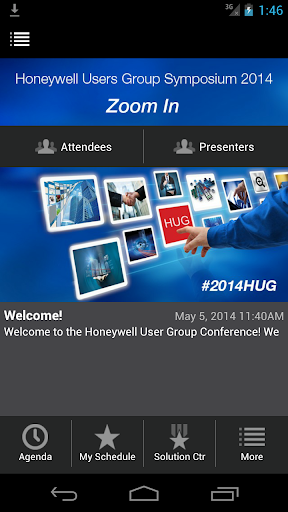 2014 Honeywell Users Group