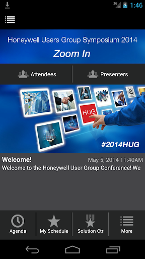 【免費商業App】2014 Honeywell Users Group-APP點子