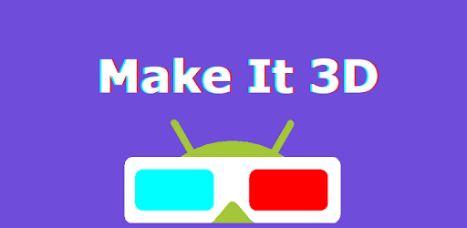 Make It 3D PRO - 3D Camera -  apk apps