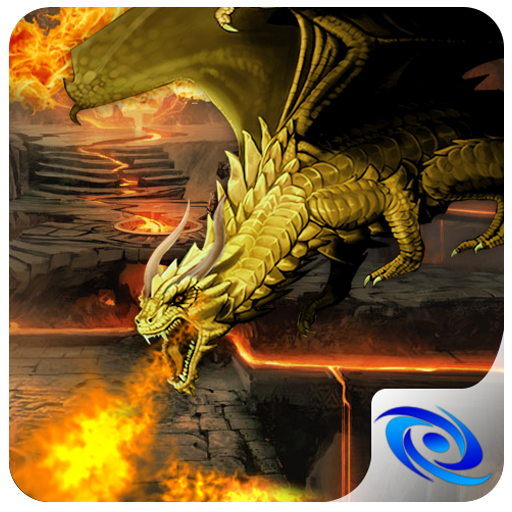 Dragon Sniper Hunter Free 動作 App LOGO-APP開箱王