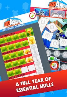 Lastest Awesome 1st Grade Math APK for Android
