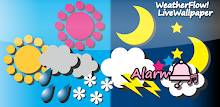 Weather Flow! Alarm LWP Plugin APK