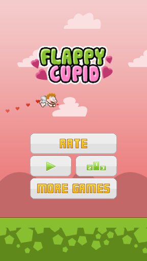 Flappy Cupid