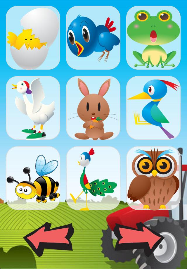 Baby Animal Sounds Free NO ADS Screen 3