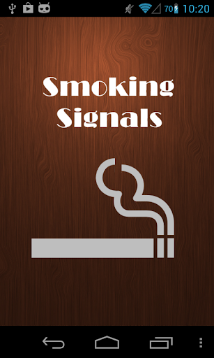 Smoking Signals