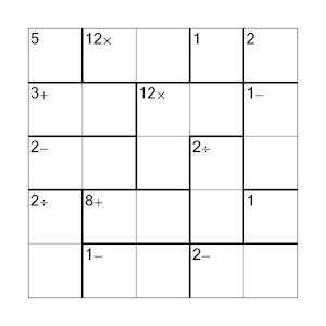 Download MathDoku Google Play softwares - a9tqmG7SKSlC | mobile9