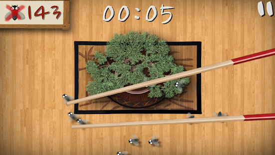 Lastest Sensei's Flies APK for Android