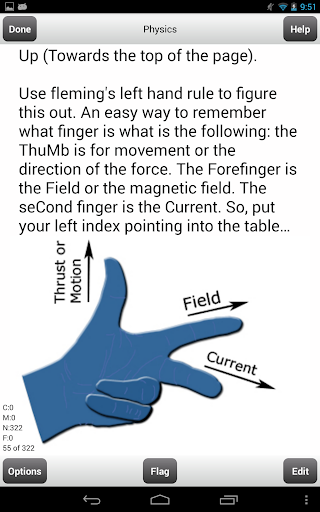 【免費教育App】Pre-Med MCAT Flashcards-APP點子