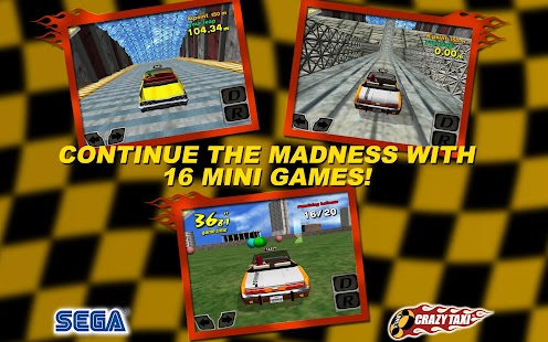 Crazy Taxi v1.20