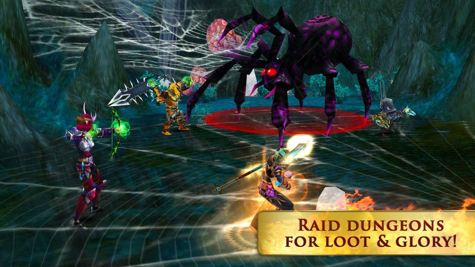 Order & Chaos Online - screenshot