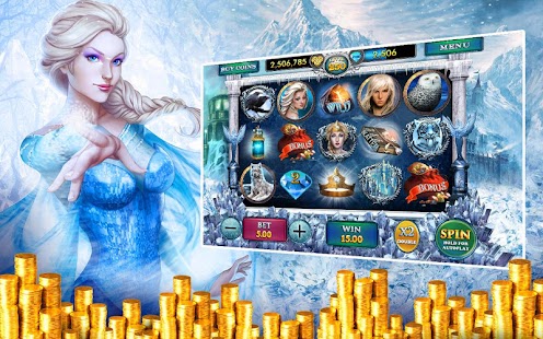 Snow Queen Slots Vegas Pokies