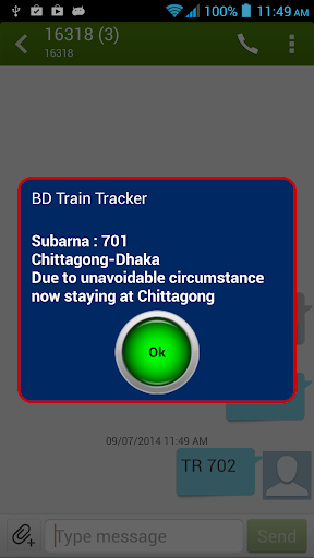 【免費旅遊App】BD Train Tracker-APP點子