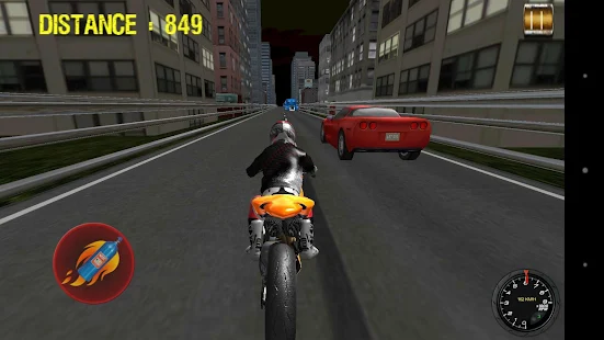Highway Rider 3D - screenshot thumbnail