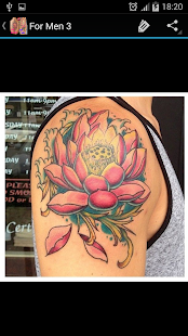 Download Lotus Tattoo APK