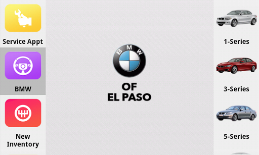 BMW of El Paso