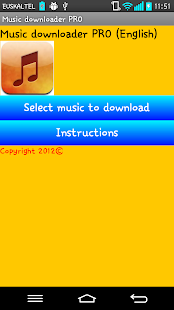 Music downloader PRO 2
