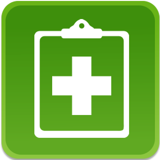 Healthmemo - eHealth Records LOGO-APP點子