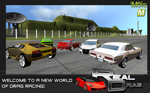 【免費賽車遊戲App】Real Drag Racing Full Edition-APP點子